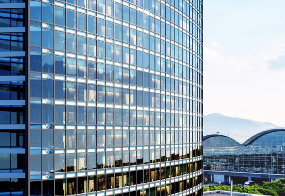 Reynaers Aluminium - CW 60 - Curtain Walls