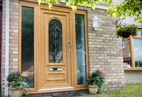 UPVC doors